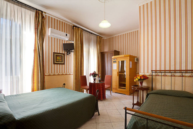 Hotel Aquarium Řím Exteriér fotografie